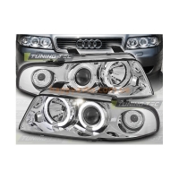 Оптика передняя на AUDI A4 B5 LPAU02